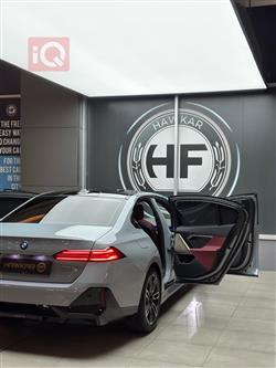 بي ام دبليو الفئة 5